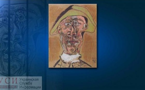 Картина Пикассо, найденная возле Измаила, оказалась подделкой и частью арт-проекта «фото»
