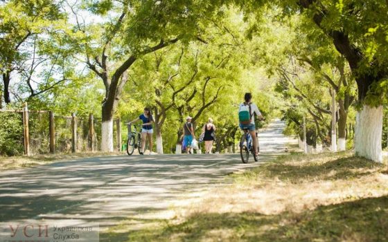 Одесситы создали первый виртуальный тур по Трассе здоровья (видео) «фото»