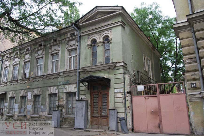 В Одессе отложили вопрос реставрации дома отца кино Тимченко: его хотели “дополнить” мансардой (фото) «фото»