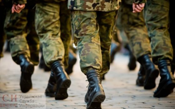 Военным, вызванным на базы в Одесской области, не хватает мест для сна usionline.com Военным, вызванным на базы в Одесской области, не хватает мест для сна «фото»