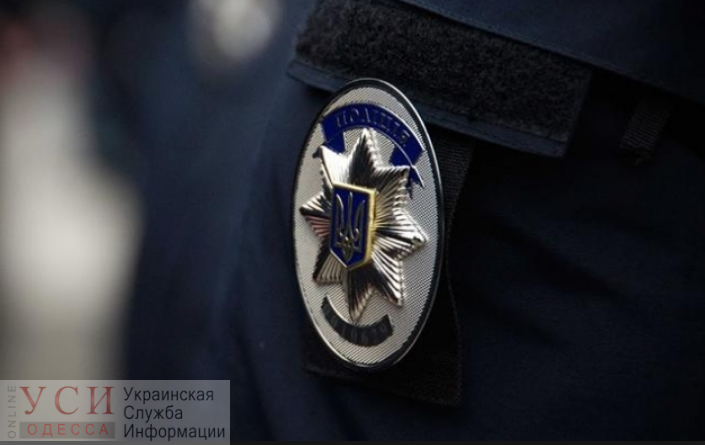 Одесские правоохранители перешли на усиленный режим «фото»