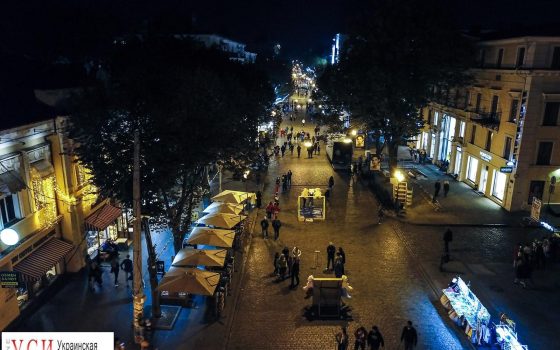 Итоги недели: борьба за Дом Руссова, махинации в схемах Невзорова и “кровавый пир” на Дерибасовской «фото»