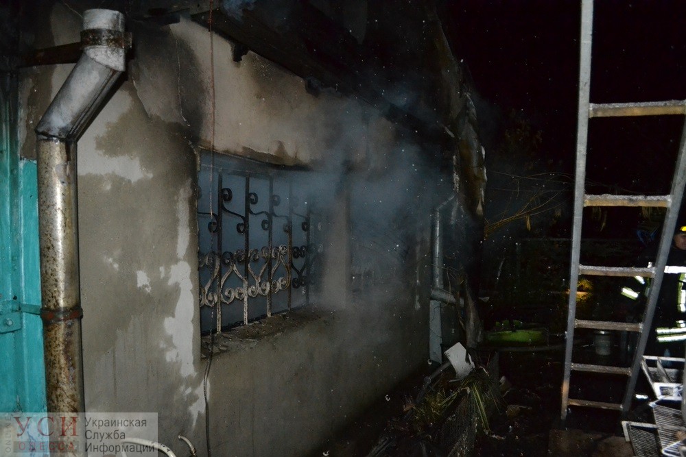 Два человека погибли на пожарах в Одесской области «фото»