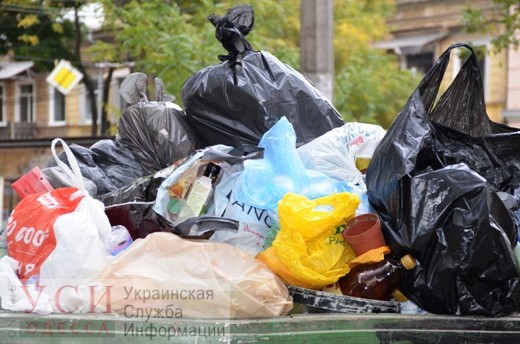 В Одессе изучают мусор, чтобы перейти к раздельному сбору бытовых отходов (фото) «фото»
