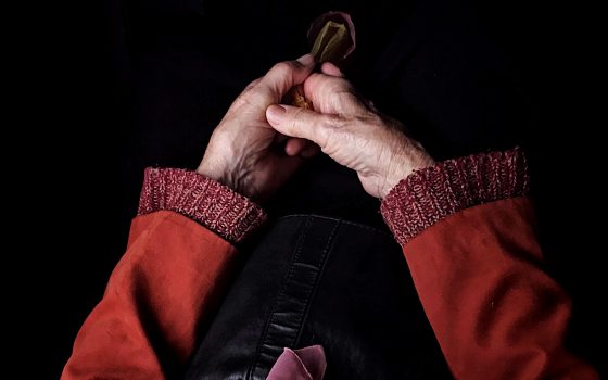 Случайная слава: как фото одесского студента, сделанные на телефон, попали в топ “Vogue Italia” «фото»