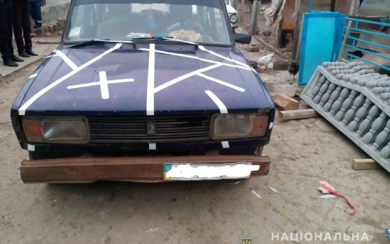 В Одесской области на обочине нашли труп молодого парня «фото»