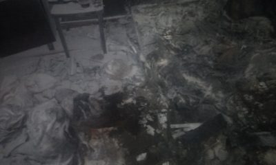 Хозяйка погибла при пожаре в собственном доме под Одессой «фото»