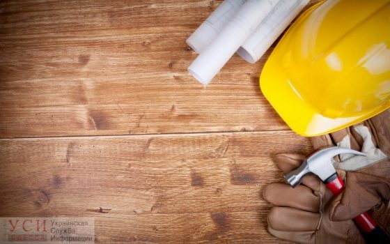 На проспекте Шевченко реконструируют следственное управление полиции за 25 миллионов «фото»