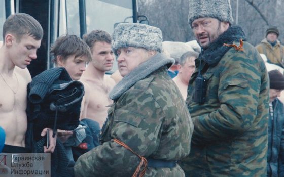 Фильм Лозницы “Донбасс” с одесскими актерами Делиевым и Бузько получил Гран-при фестиваля в Испании «фото»