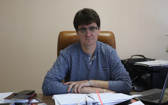 Тепловой кризис: глава ТГО рассказал о новых тарифах, качестве тепла в трубах и будущем предприятия «фото»