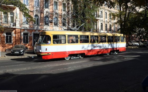 В Одессе потратят почти 150 миллионов гривен, чтобы пересадить горожан с машин на трамваи и троллейбусы «фото»