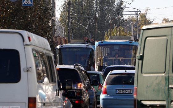 Одесситы с помощью телеграмм-бота смогут моментально узнавать лицензию маршруток «фото»