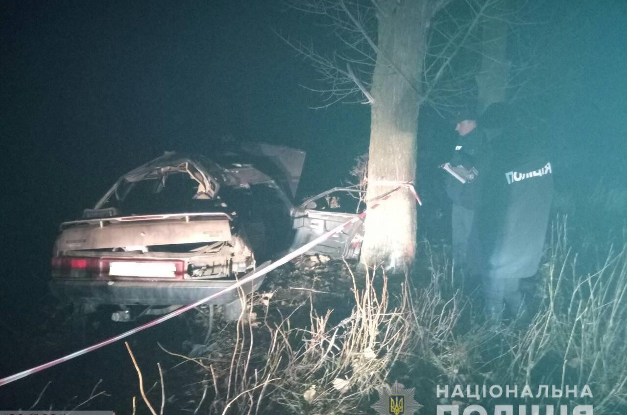 Пьяный автомобилист устроил смертельное ДТП в Саратском районе: погиб иностранец «фото»