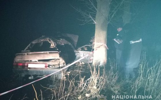 Пьяный автомобилист устроил смертельное ДТП в Саратском районе: погиб иностранец «фото»