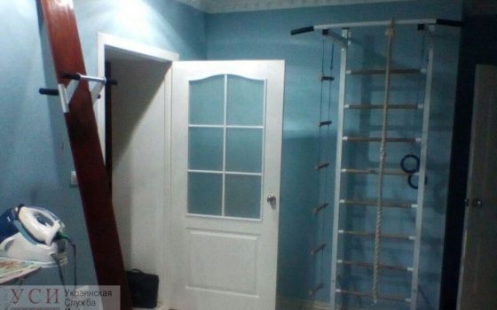 10-летнего ребенка нашли повешенным на канате от шведской стенки в Раздельнянском районе «фото»