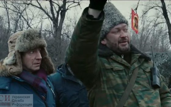 В США началась оскаровская промо-акция фильма Лозницы “Донбасс” с одесскими актерами Делиевым и Бузько «фото»