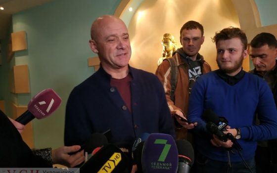 Труханов считает процесс по делу о покупке Евромэрии пустой тратой времени и готовится судиться с НАБУ «фото»