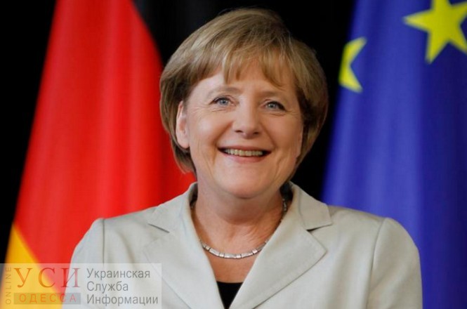 Меркель: пережившего покушение одесского активиста Михайлика бесплатно прооперируют в Германии «фото»