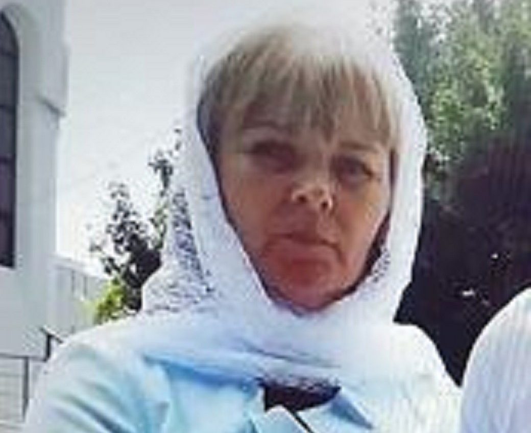 Полиция просит помочь в поисках пропавшей в Одессе женщины «фото»