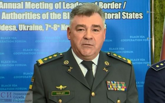 Главная проблема – несанкционированные заходы кораблей в акваторию Черного моря, – глава Госпогранслужбы «фото»