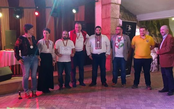 Одесские знатоки привезли серебро из Еревана, где проходил Чемпионат мира по интеллектуальной игре (фото) «фото»