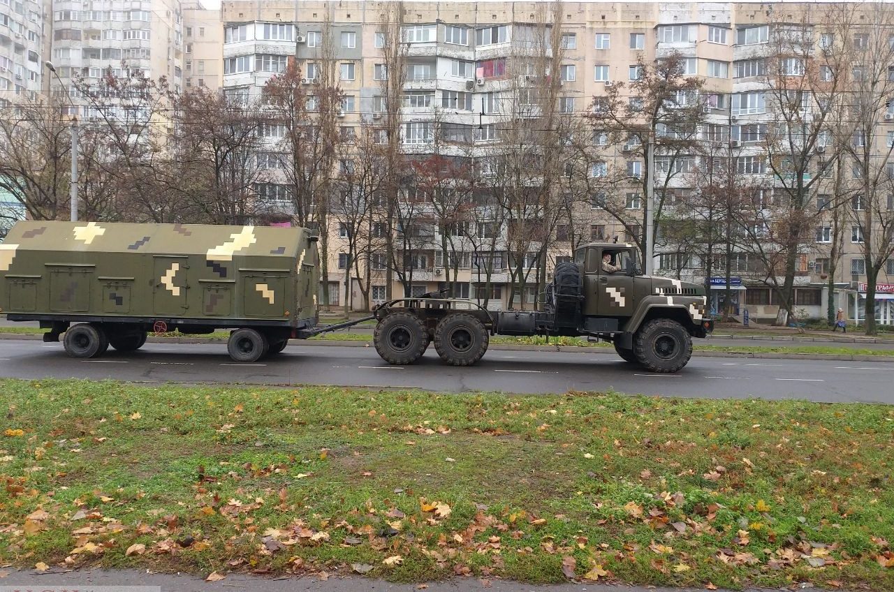В Одессе усилены меры кибербезопасности и укреплена охрана границы «фото»