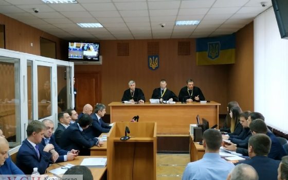 Суд по делу “Краяна”: Труханов и чиновники вновь на скамье подсудимых ОБНОВЛЯЕТСЯ «фото»