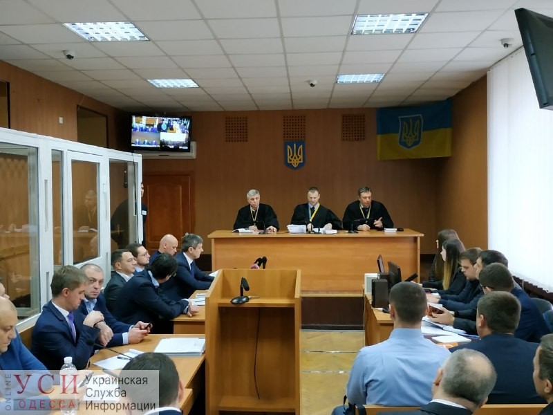 Суд по делу “Краяна”: Труханов и чиновники вновь на скамье подсудимых ОБНОВЛЯЕТСЯ «фото»