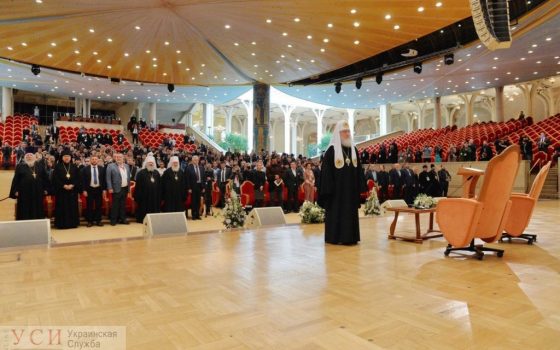 На фестивале православных СМИ в Подмосковье первое место заняла Одесская епархия «фото»