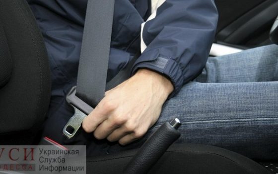 В Украине хотят ввести штрафы за непристегнутых пассажиров: платить будут водители «фото»
