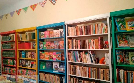 Современное медиа-пространство открылось на базе Ренийской районной библиотеки (фото) «фото»