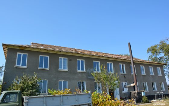 Современный учебный центр откроют на месте бывшего учебно-производственного комбината в Одесской области «фото»