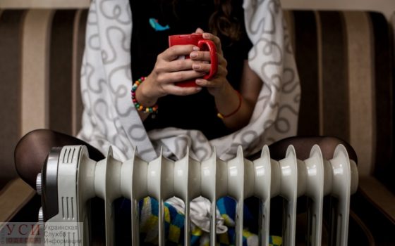 Центр Одессы без тепла: Одесская ТЭЦ так и не заработала «фото»