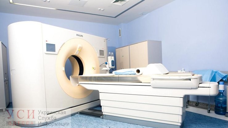 Одесситы могут бесплатно пройти компьютерную томографию на онкозаболевания «фото»