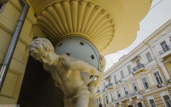 “Пассаж”, “Большая Московская”, Дом с Атлантами и другие шедевры одесского архитектора Влодека «фото»