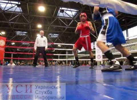 Боксер из Одесской области стал четырехкратным чемпионом Украины «фото»