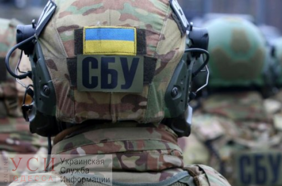 В Одессе оперативники СБУ разоблачили антиукраинских агитаторов (видео) «фото»