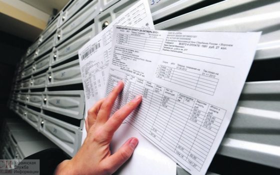 Одесские тепловики начали писать “страшилки” и судиться с должниками «фото»