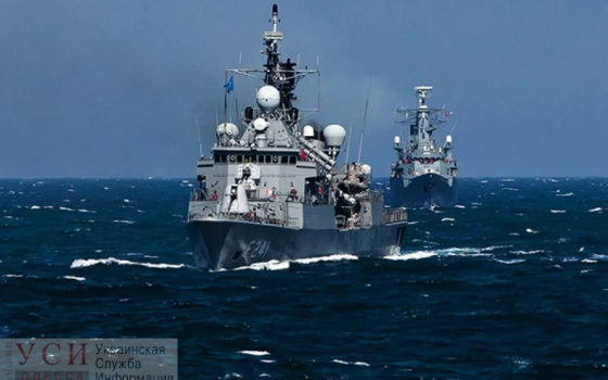 Порошенко попросил НАТО направить корабли в Черное море «фото»