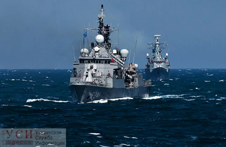 Порошенко попросил НАТО направить корабли в Черное море «фото»