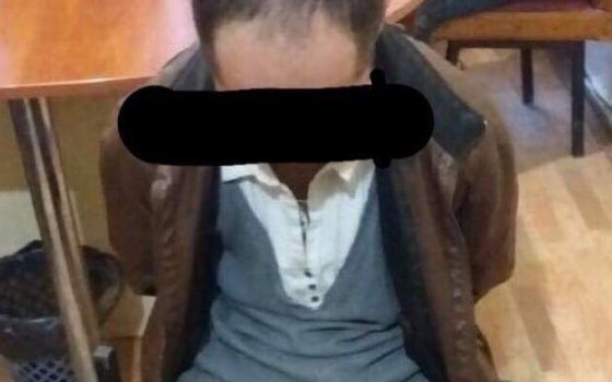 Убийцу, который задушил и изнасиловал 9-летнюю девочку, взяли под стражу «фото»