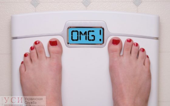 У каждого шестого одессита проблемы с ожирением «фото»