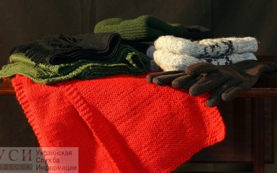 Волонтеры ВМС собирают вещи для задержанных украинских моряков «фото»