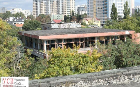 Судьба санатория “Красные зори”: здания на его территории хотят сделать памятником архитектуры (трансляция) «фото»