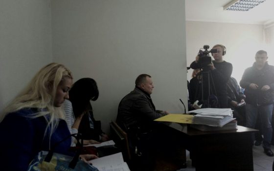 Военная прокуратура будет принимать участие в судебном процессе по делу захвата “Школьного аэродрома” ОБНОВЛЕНО «фото»