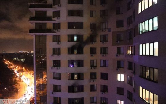 Что делать если в доме произошел пожар: советы, которые помогут спасти жизнь «фото»