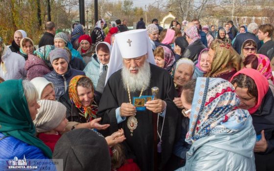 Одесская епархия отказалась создавать единую украинскую церковь, – решение Агафангела «фото»