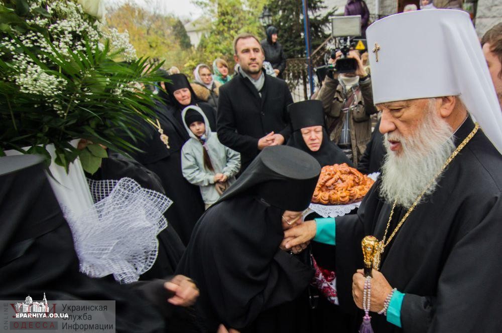 Агафангел о новой единой Украинской церкви: “Гордость бесовская наполнила души людей” «фото»