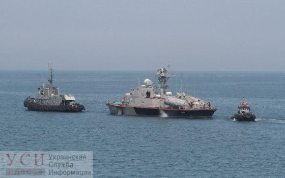 Россия смонтировала “фейковый” аудиоролик украинской агрессии в Керченском проливе «фото»