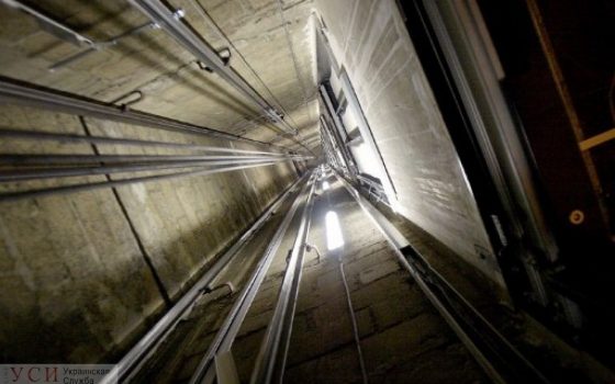 В Одессе планируют заменить и модернизировать около сотни лифтов «фото»